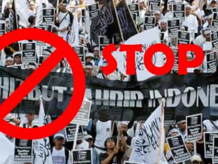 Syeikh Musthofa Nahran: Hizbut Tahrir Tak Punya Konsep Utuh
