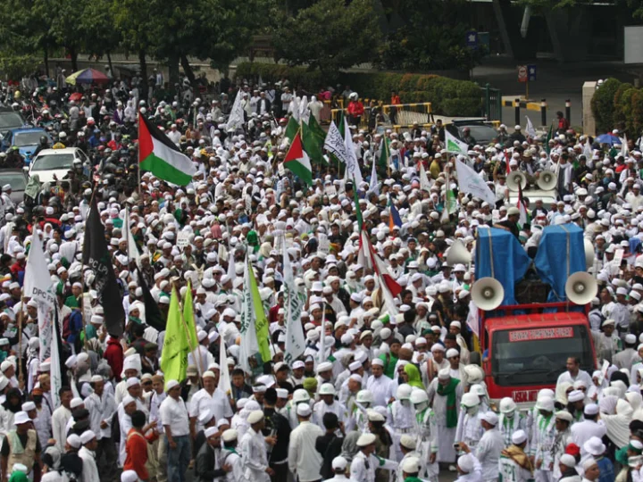 Krisis Gerakan Islam Hidroponik