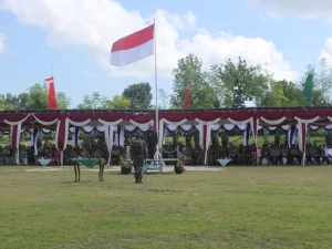 Ini Pesan Danrem 084/BJ dalam Pembukaan TMMD di Sumenep