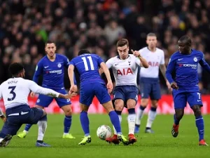 Chelsea Bungkam Spurs 2-0, Diwarnai Gol Bunuhdiri