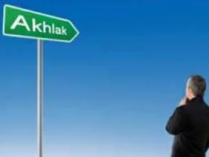 Ruh Manusia Beragama Itu adalah Akhlak