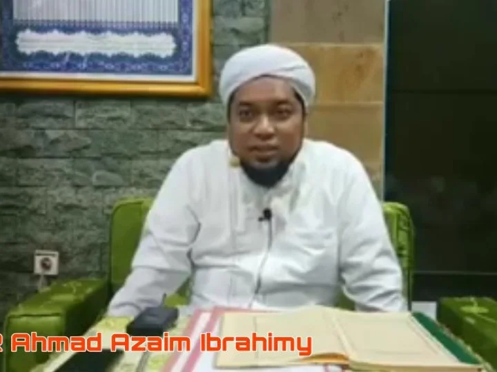 Kiai Azaim: Orang Berakhlak Juga Belajar dari Orang Bejat