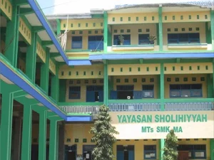 SMK Sholihiyyah Mranggen Demak