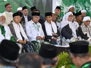 Masuk Era Industri 4.0, Presiden Jokowi Dirikan Seribu BLK untuk Pesantren
