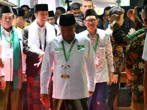 Rais Aam PBNU KH Miftachul Akhyar : Ingat Menuju Bonus Demografi 2035