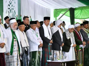 Ketum PBNU Singgung Dampak Besar Revolusi Industri 4.0