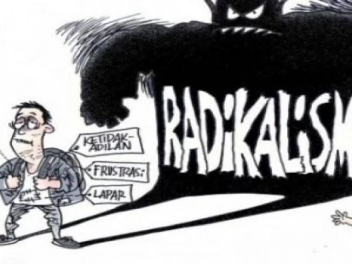 Kerancuan Nalar Radikal