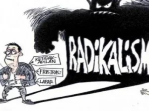 Kerancuan Nalar Radikal