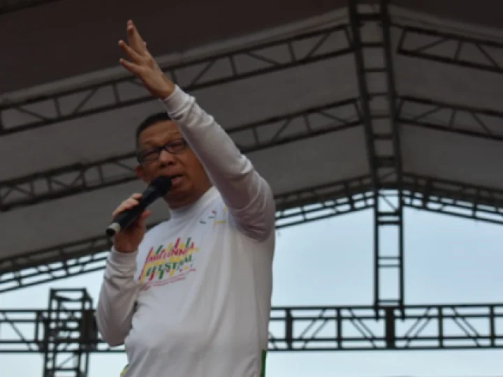 Gubernur Kalbar Janjikan Beasiswa dan SMA Gratis Bagi Masyarakat