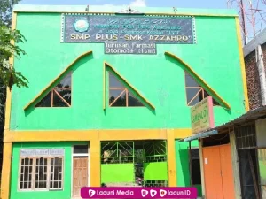Pesantren Azzahro' Kendal