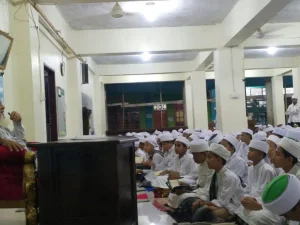 Ini Nomor Kelulusan Santri Baru Dayah Ummul Ayman Samalanga