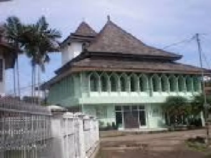 Pesantren Sindangsari Al-Jawami Kab Bandung