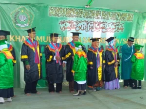 TPQ Se-Kecamatan Siantan Gelar Wisuda Akbar Ke-XIII
