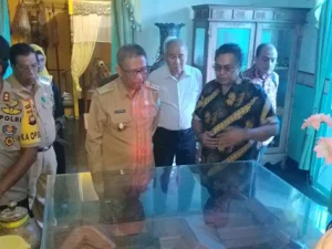 Gubernur Kalbar Berencana Bangun Museum Mempawah
