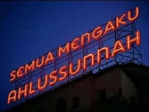 Hati-Hati pada Orang Mengaku Ahlussunnah, tapi Wahabi