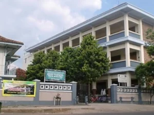 SMK Robbani Demak