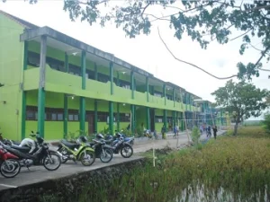 SMK Islam Al-Amin Bonang Demak