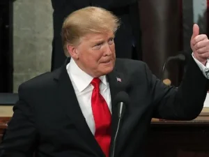 Posisi Trump sebagai Miliarder Dunia Melonjak