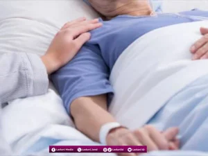 Doa saat Menjenguk Orang Sakit