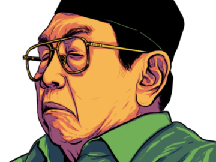 GusDur , GARBI, dan Islam Nusantara