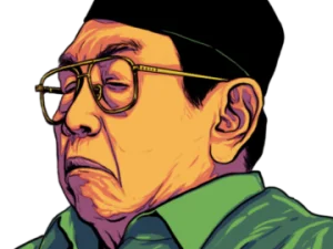 GusDur , GARBI, dan Islam Nusantara