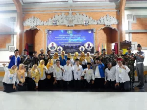 PMII Komisariat Udayana Ucapkan Selamat Hari Raya Nyepi Tahun Baru Saka 1941