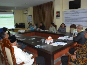 IAIN Pontianak Gelar Sosialisasi CDC