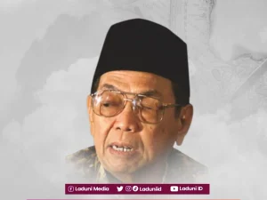 Biografi KH. Abdurrahman Wahid (Gus Dur)
