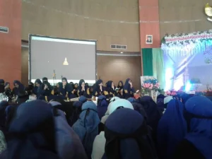 Hadirkan Syarifah Maha Ba'aqil, MLQ Gelar Pengajian di Pontianak