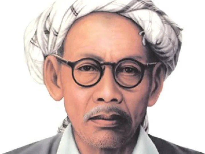 Haul Mbah Yai Bisri Syansuri, Kiai Said Minta Umat Islam Bangga dengan Agamanya