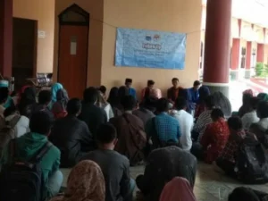 PMII Fakultas Tarbiyah IAIN Madura Gelar Follow Up Perkuat Aswaja