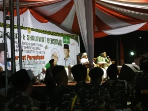 Tabligh Akbar Gus Muwafiq di Singkawang SUkses