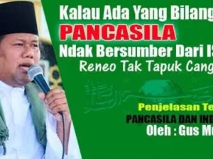 Gus Muwafiq : Keanekaragaman Menyatukan Bangsa Indonesia