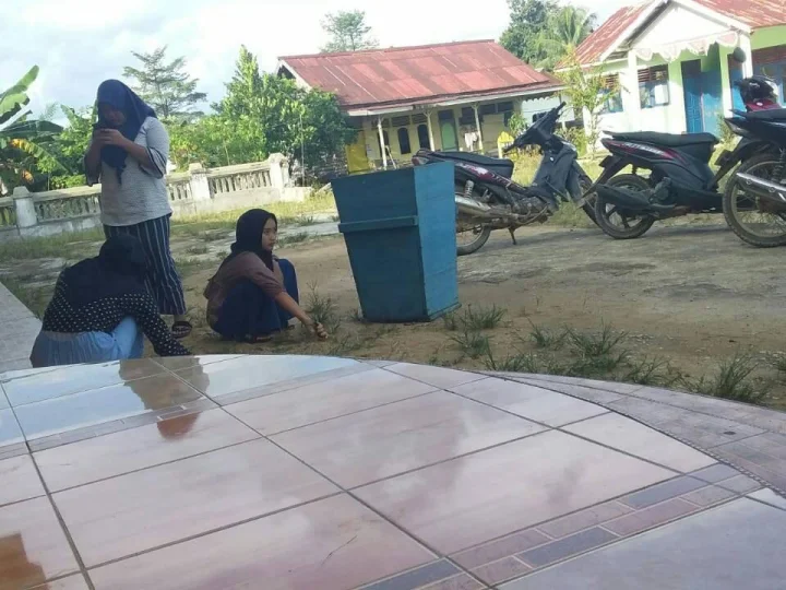 Irmas al-Istiqomah Maboh Permai Adakan Bersih-bersih Masjid