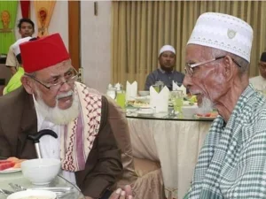 Menghina dan Mencaci Ulama Kharismatik Aceh di Medsos, Usut Akunnya
