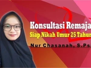 Konsultasi Siap Nikah Umur 25 Tahun: Tidak Percaya Diri Saat Melamar Pekerjaan