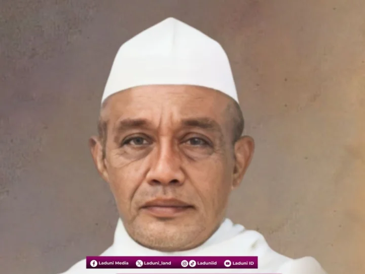 Biografi KH. Ali Maksum, Pengasuh Pesantren Ali Maksum Krapyak, Yogyakarta