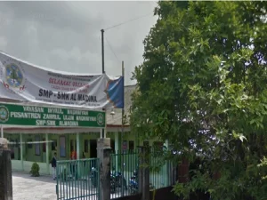 SMK Al-Madina Demak
