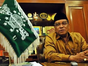 Ketum PBNU Kiai Said Minta Santri Tak Melupakan Pentingnya Kajian Ilmu Ushul Fiqih