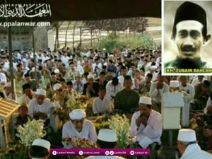 Keteladanan KH. Zubair Dahlan dalam Menanggapi Gerakan Kaum Komunis