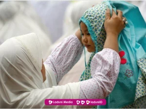 Ini Doa Supaya Anak Perempuan Jadi Shalehah