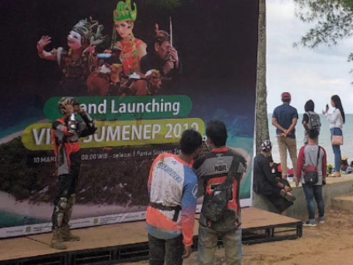 Pantai Slopeng, Destinasi Wisata Tertua di Sumenep