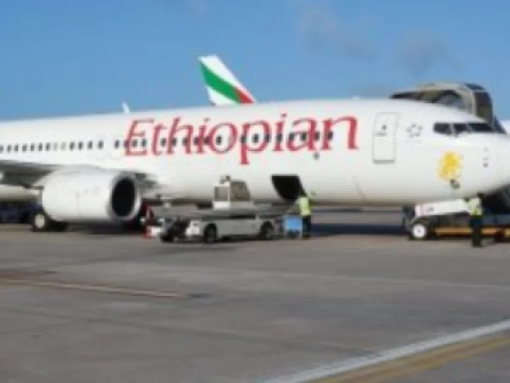 Boeing 737 Ethiopian Airlines yang Jatuh Angkut 149 Penumpang
