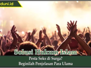 Pesta Seks di Surga?
