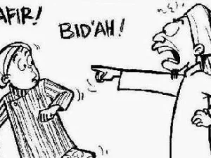 Perbedaan Ajaran Salafiyah dan Salafi Salafiyah ala Wahabi