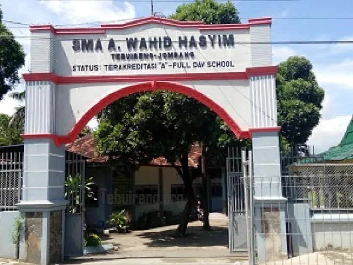 SMA Abdul Wahid Hasyim Tebuireng Jombang