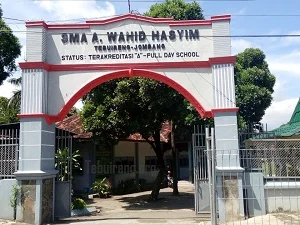SMA Abdul Wahid Hasyim Tebuireng Jombang