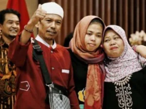 Kasus Pembunuhan Kim Jong-nam, Siti Aisyah Belum Bebas Murni ?