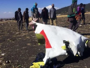 Ternyata, Korban WNI Jatuhnya Ethiopian Airlines Staf PBB