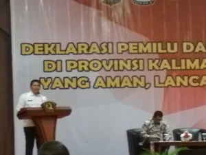 Bawaslu Kalbar Berkomitmen Cegah Pelanggaran Pemilu